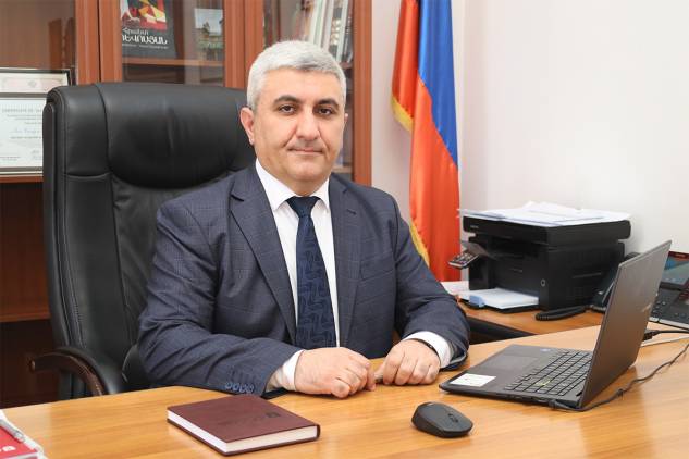 Կառավարությունը հաստատել է ռեկտորի ընտրության արդյունքները