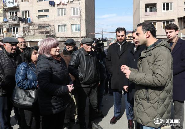 Իրերը՝ իրենց անուններով