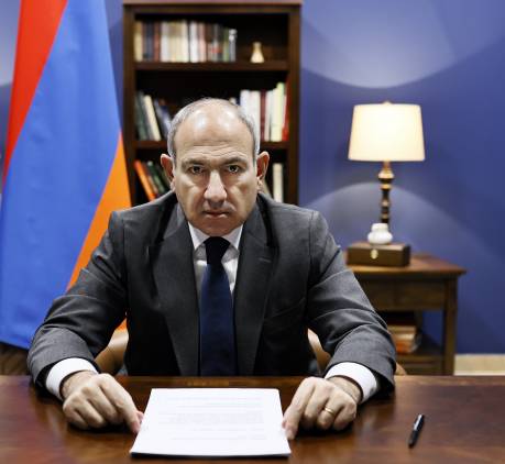 Նիկոլական Սահմանադրության նոր տարբերակը