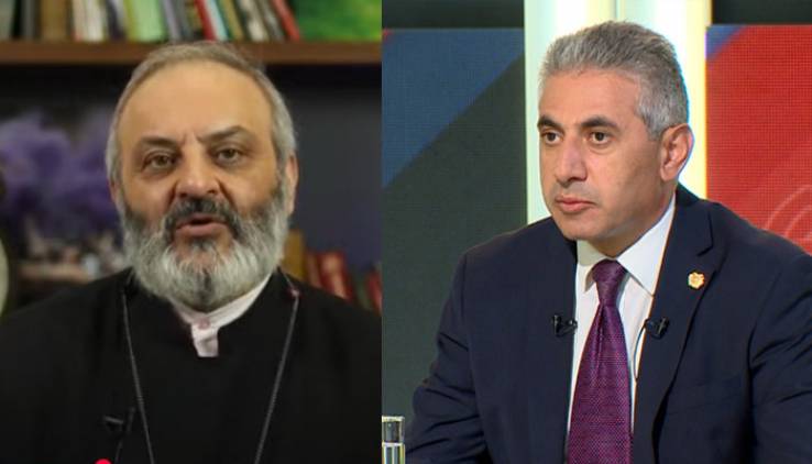 Փորձում են սահմանափակել ազատ խոսքի իրավունքը․ Բագրատ Սրբազան