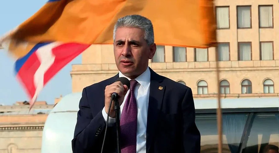 Բռնապետն անցել է գործի․ զոհ առաջին՝ Էդգար Ղազարյան