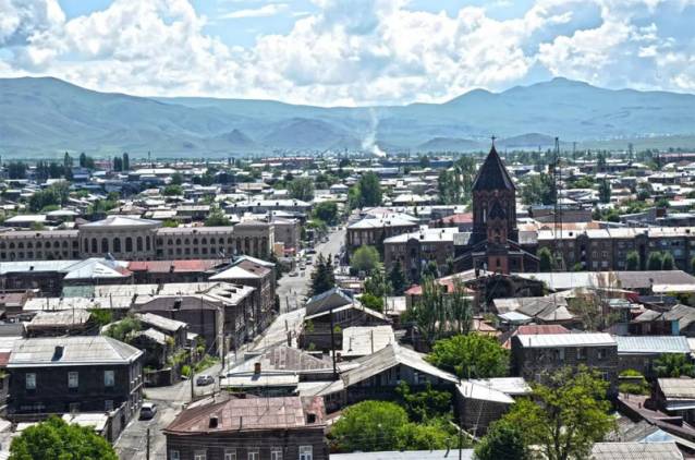 Ընտրություններին ընդառաջ՝ նոր սկանդալ Գյումրիում