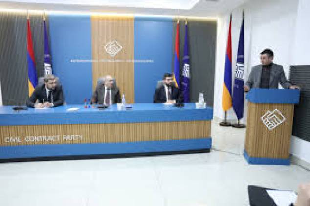 «Հրապարակ»․ ՔՊ-ն գողականների է խառնել Գյումրու ընտրություններին