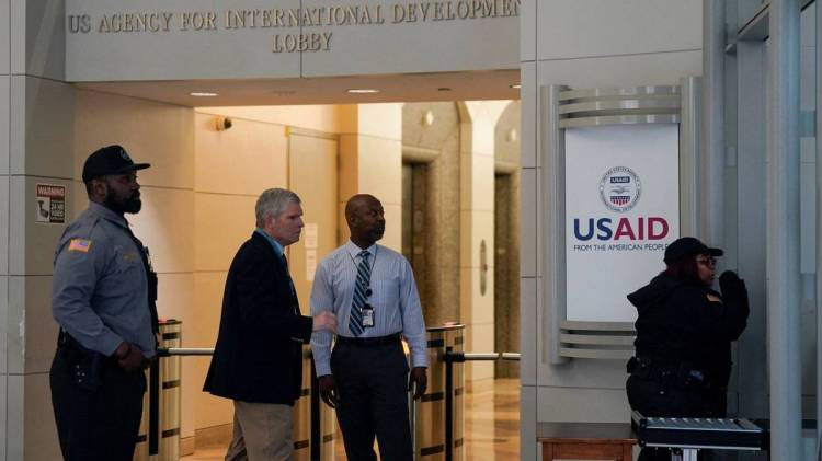 Մասկը գրասենյակից վտարել է USAID-ի աշխատակիցներին