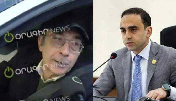 «Հրապարակ»․ Տիգրան Ավինյանի հոր դեմ հայցը վարույթ է ընդունվել