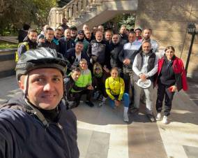«Հրապարակ». Փաշինյանի հեծանիվի ուսուցիչը պաշտոն է ստացել