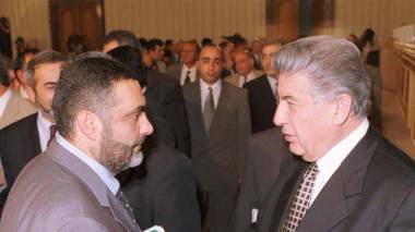Դեմիրճյանին, Վազգենին տեսել ենք արտասվելիս, իսկ մյուսների՞ն