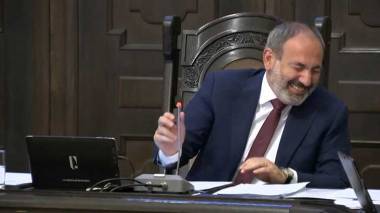 Ռեգիոնում ամենաերջանիկ երկիրն ենք. հիմա հասկացա՞ք՝ ով Նիկոլին բերեց իշխանության