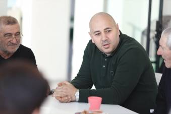 Սարիկ Մինասյանը մինչև այսօր իրիկունը պետք է ապացուցի, որ ես դիմել եմ Թուրքիայի քաղաքացիության համար