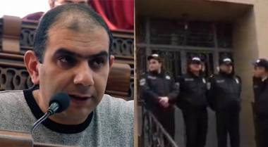 Իշխանությունները ջղաձգումների մեջ են, Մարտուն Գրիգորյանի տուն են մտել․ ավագանու թեկնածու