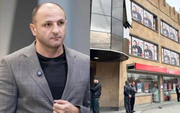 Իրավապահները հեռացան Սիմոնյանի շտաբից․ ինչ են հայտնաբերել այնտեղ