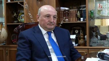 Ընդդիմադիր բոլոր թեկնածուներին առաջարկ ունեմ․ Վարդան Ղուկասյան