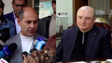 Երբ է ծագել եւ որտեղից է գալիս Վարդան Ղուկասյանի եւ Մարտուն Գրիգորյանի թշնամանքը