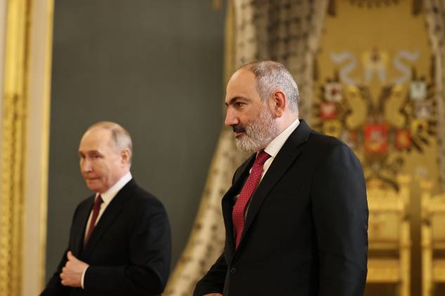 «Հրապարակ». Ռուսների հետ վերամերձեցման ստարտը տրված է