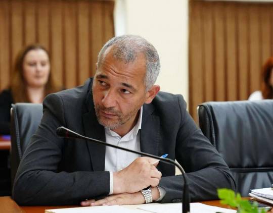 Ձերբակալվել է Երեւանի քաղաքապետարանի կոմունալ վարչության պետը