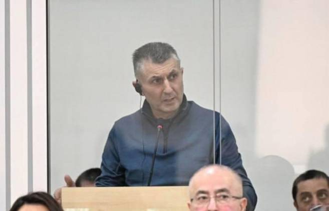 Մասնակցել եմ ղարաբաղյան պատերազմներին. գեներալ Մանուկյանն առաջին անգամ ցուցմունք է տվել Բաքվում