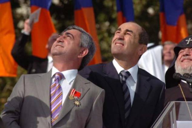 «Քաղաքացիական պատերազմ»` Ռուսաստանի թեկնածուն լինելու համար