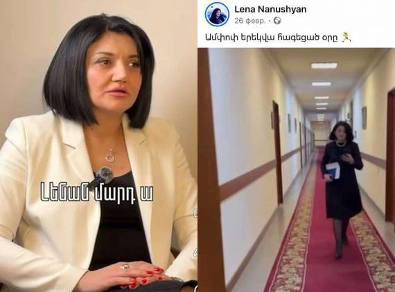 «Հրապարակ». Ազգը վիրուսի մեջ է, փոխնախարարը՝ «կայֆերի»