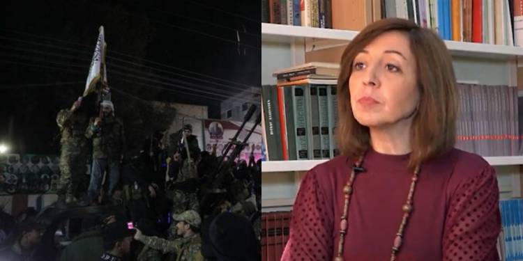 Կրակոցների ձայներ են լսվում, մարդիկ դուրս չեն գալիս տներից 