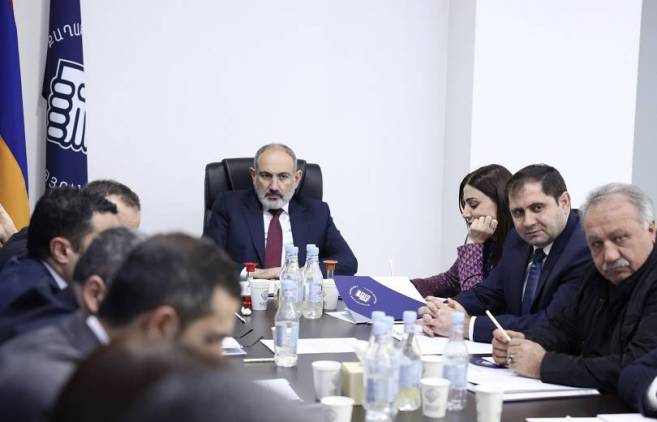 «Հրապարակ»․ Հիմա էլ բոլոլան Մեղրի է տեղափոխվել