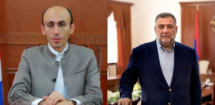 Սա հրաժեշտ չէր, դա ապրող, պայքարող Ռուբեն Վարդանյանն էր․ Բեգլարյանը՝ աուդիոձայնագրության մասին