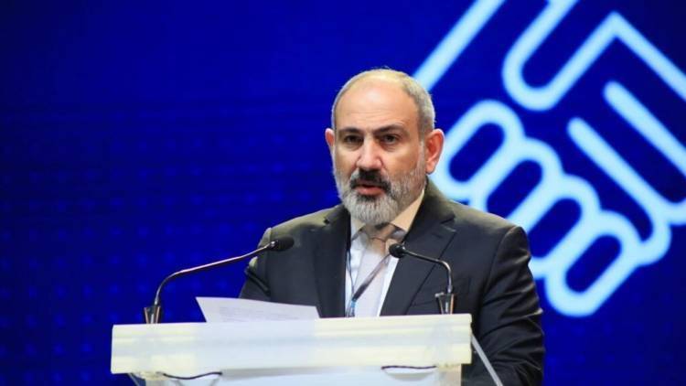 «Հրապարակ»․ Փաշինյանը հորդորել է սպառնալ պատերազմով