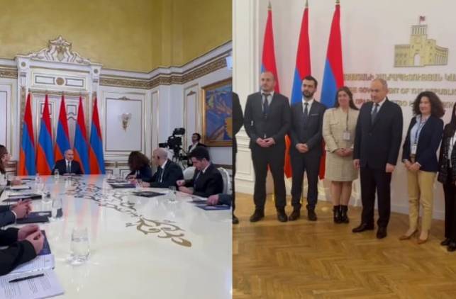 «Հրապարակ»․ Ինչ է ասել Փաշինյանը թուրք լրագրողներին