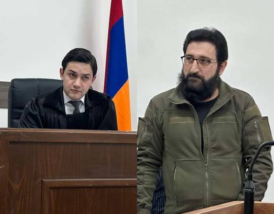 90-ականներին աղջիկ եմ փախցրել․ Սերոբ Գասպարյանը՝ դատավորին