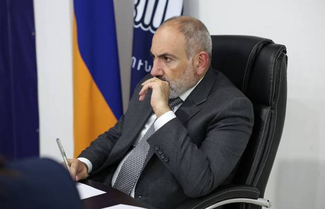 «Հրապարակ»․ Նիկոլ Փաշինյանը տագնապած է