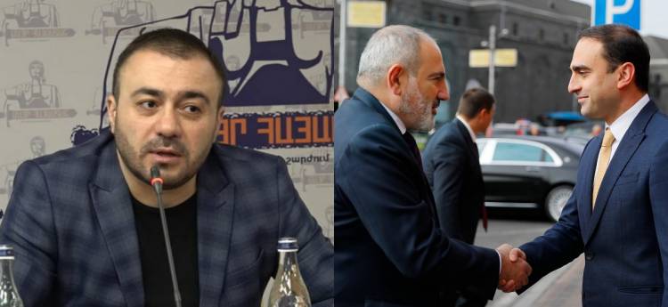 «Հրապարակ». Ընտրություններին ընդառաջ Նիկոլն Ավինյանին փո՞ւռը կտա