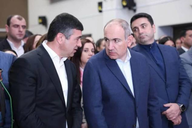«Հրապարակ»․ Տեռոր Գյումրիում․ ՔՊ-ն ցուցակներ է պահանջում
