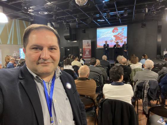 Սարքը հաշմանդամ զինվորների մոտ քայլելու պատրանք է ստեղծում