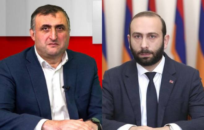 «Հրապարակ»․ Թող փաստերով խոսի Միրզոյանը