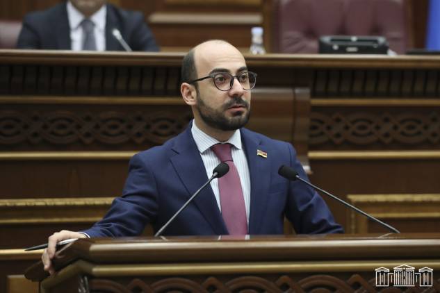 «Հայաստանը մինչ այժմ ոչ մի զիջման չի գնացել եւ որեւէ պահանջ չի կատարել»