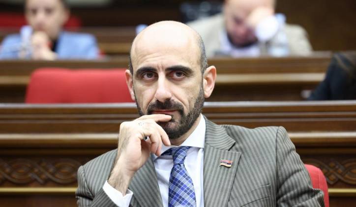 Նարեկ Զեյնալյանը նոր պաշտոն կստանա