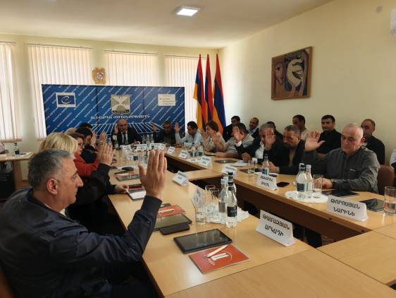«Հրապարակ»․ Ինչ է կատարվում  Ալավերդու համայնքապետարանում․ իրավիճակը թեժանում է