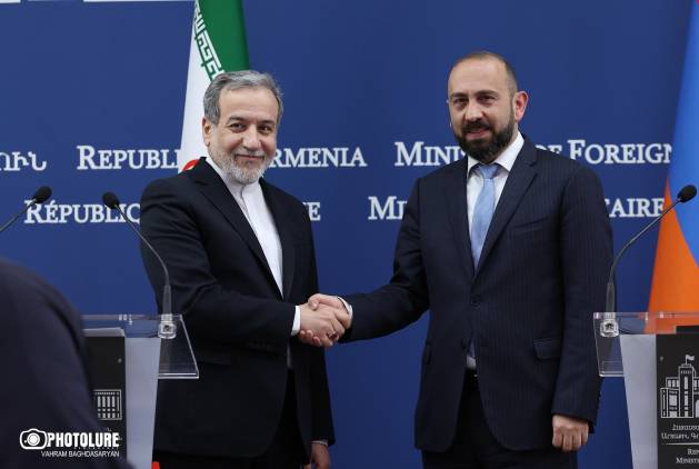 «Հրապարակ». Ինչ ուղերձով էր Արաղչին եկել Երեւան