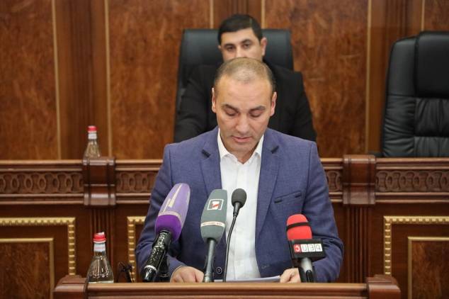 Կարեն Մալխասյանը՝ Վարդան Ղուկասյանի առաջարկի մասին