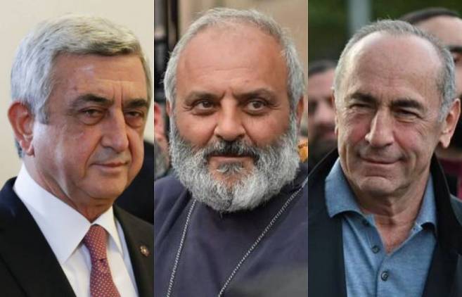 «Հրապարակ»․ Փաշինյանին հեռացնելու հարցն է քննարկվում