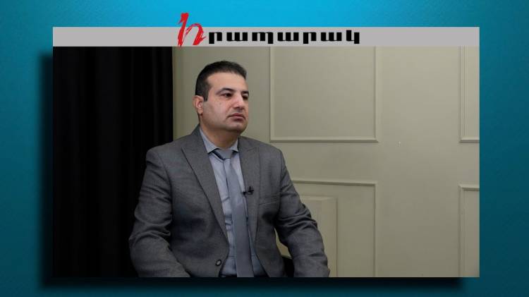 Իրանը տարիներ շարունակ պատրաստվում է պատերազմի, քանի որ խաղաղություն է ուզում