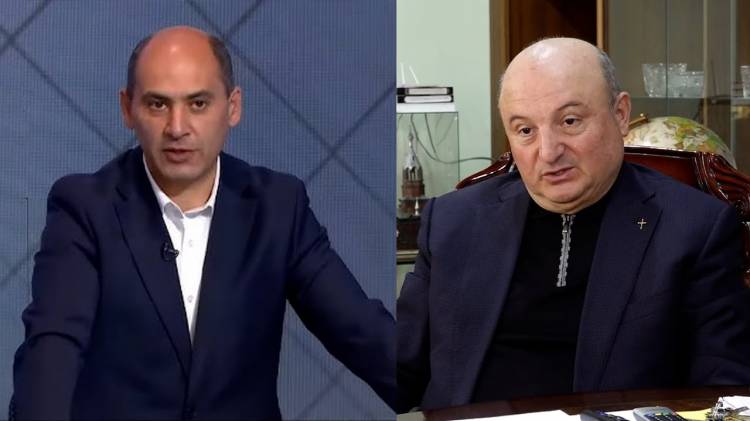 Վարդան Ղուկասյանն առաջարկ արեց Մարտուն Գրիգորյանին
