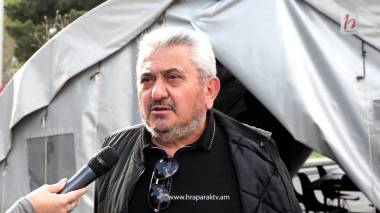 Զոհվածի հորն ասել են՝ ոչ՛ Արցախ կա, ո՛չ հիմնադրամ, գումարը դուք պիտի ճարեք