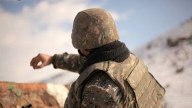 Ականի վրա զինվորական է վնասվածք ստացել