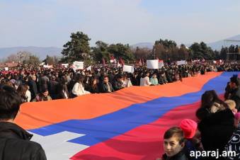 Արցախցիներ, հերիք է ատելության խոսքի դեմ պայքարեք