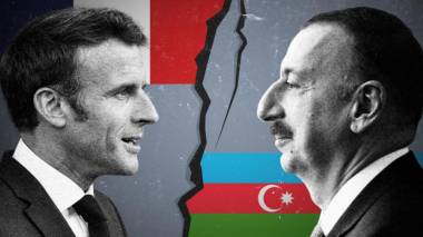 Ադրբեջանա-ֆրանսիական «կռիվ-կռիվն» ու «մահաբեր զենքը»