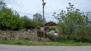 Ադրբեջանը հիմնովին ոչնչացրել է Արցախի Սարգսաշեն գյուղը