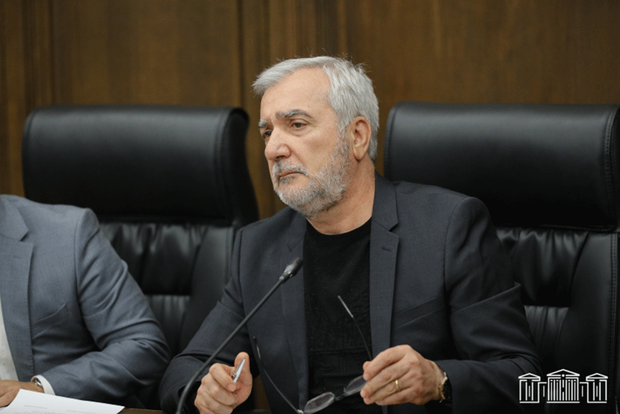 «Հրապարակ». Անդրանիկ Քոչարյանի դեմ նոր թեմա է բացվել