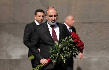 Ապրիլի 24-ը Փաշինյանի աչքերով՝ 4 տարի առաջ եւ հիմա