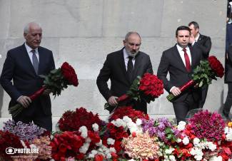 «Հրապարակ». Փաշինյանի ապրիլքսանչորսյան ուղերձների 7-ամյա տրանսֆորմացիան