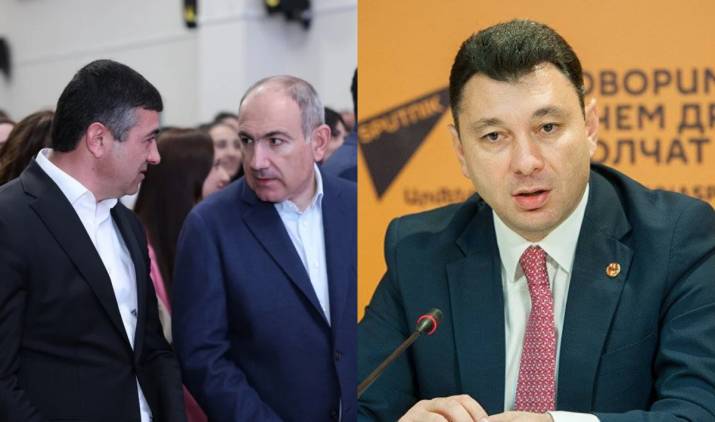«Հրապարակ»․ 2026-ին Նիկոլը Սարիկի ձայներին երանի է տալու